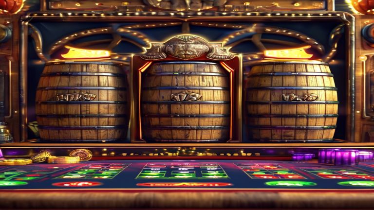 3 Big Barrels Buffalo - Game Overview, RTP &amp; Where to Play