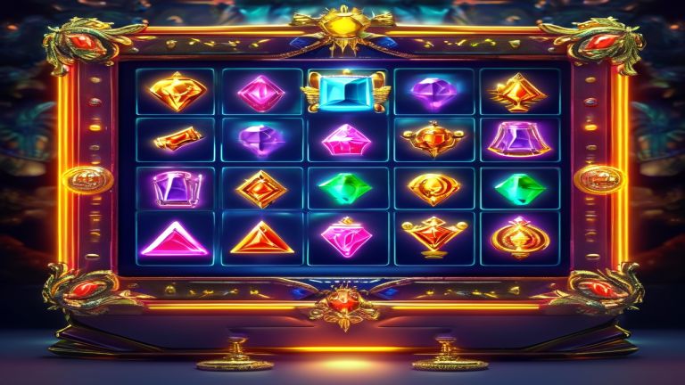 3 Jewel Crowns