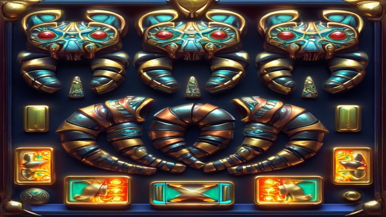 4 Egypt Scarabs - Game Overview, RTP &amp; Where to Play