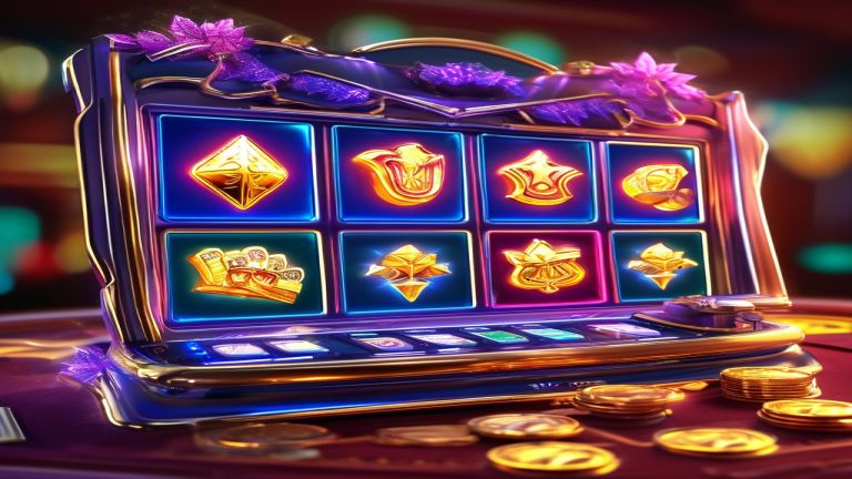 Clover Coins 3x3???Hold & Win