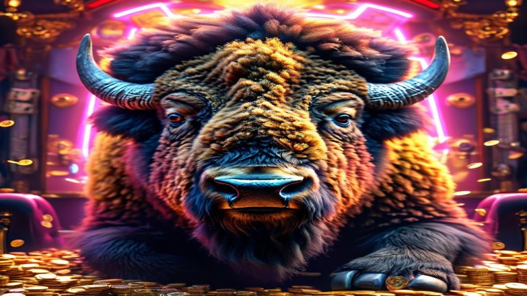 Coin Nonet Bison 3x3 : Hold &amp; Win - Game Overview, RTP &amp; Where to Play