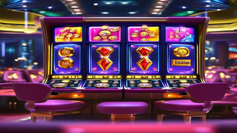 Diamonds Power: Hold and Win Power Chance