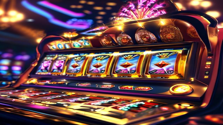 Diamonds Power: Hold and Win