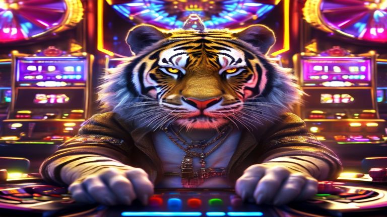 DJ Tiger x1000 - Game Overview, RTP &amp; Where to Play