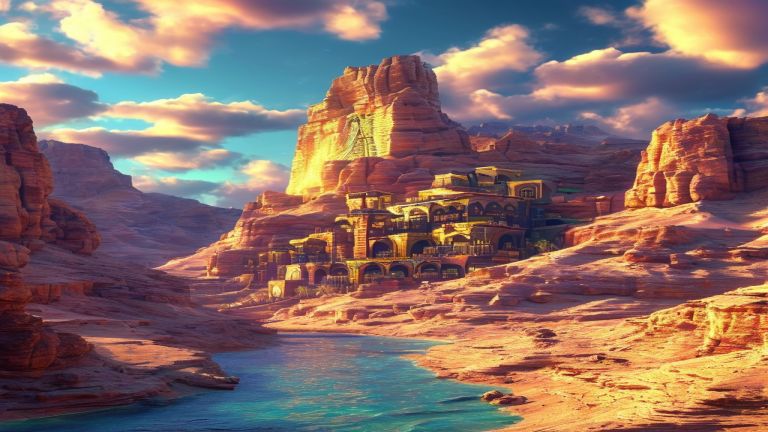 Gold Canyon - Game Overview, RTP &amp; Where to Play