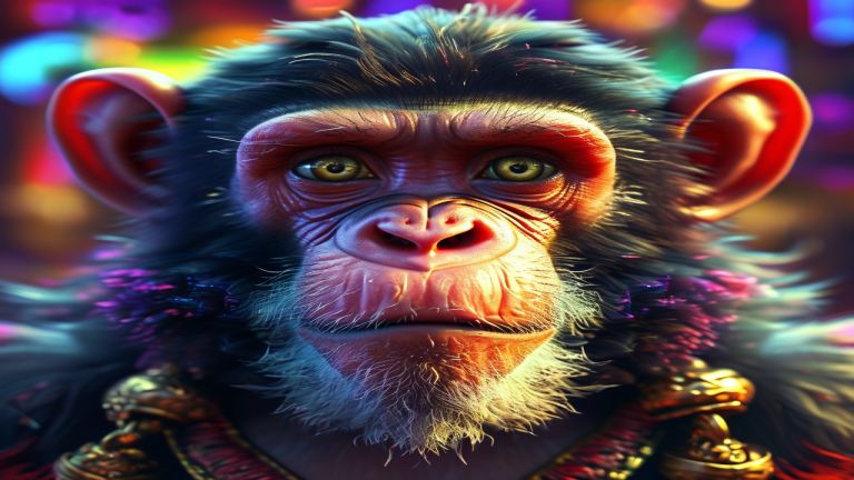 Monkey Magic 2: Choice