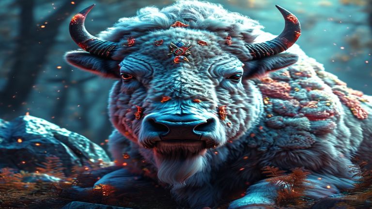 Sacred Buffalo