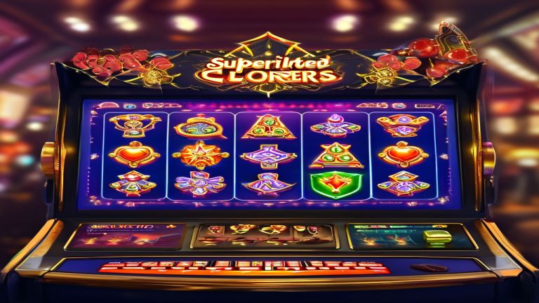 Supercharged Clovers: Hold and Win