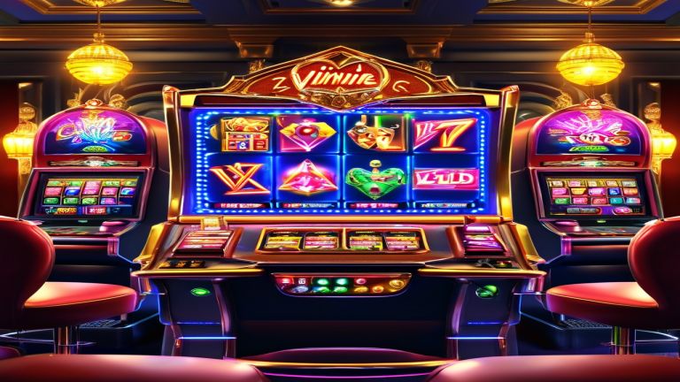 Vinnie Volt: Devil Wilds - Game Overview, RTP &amp; Where to Play